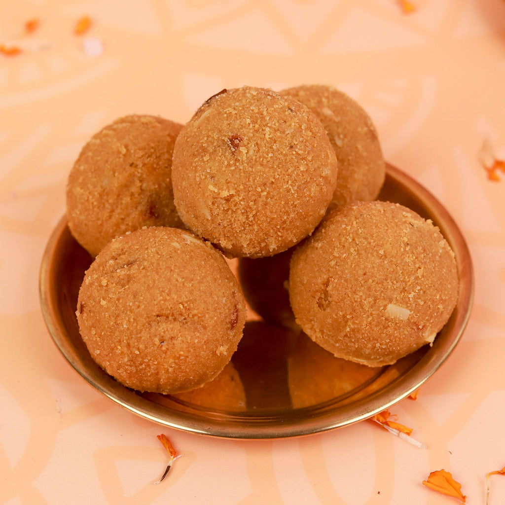 Divine Set of 4 Ganesha Rakhi Combo