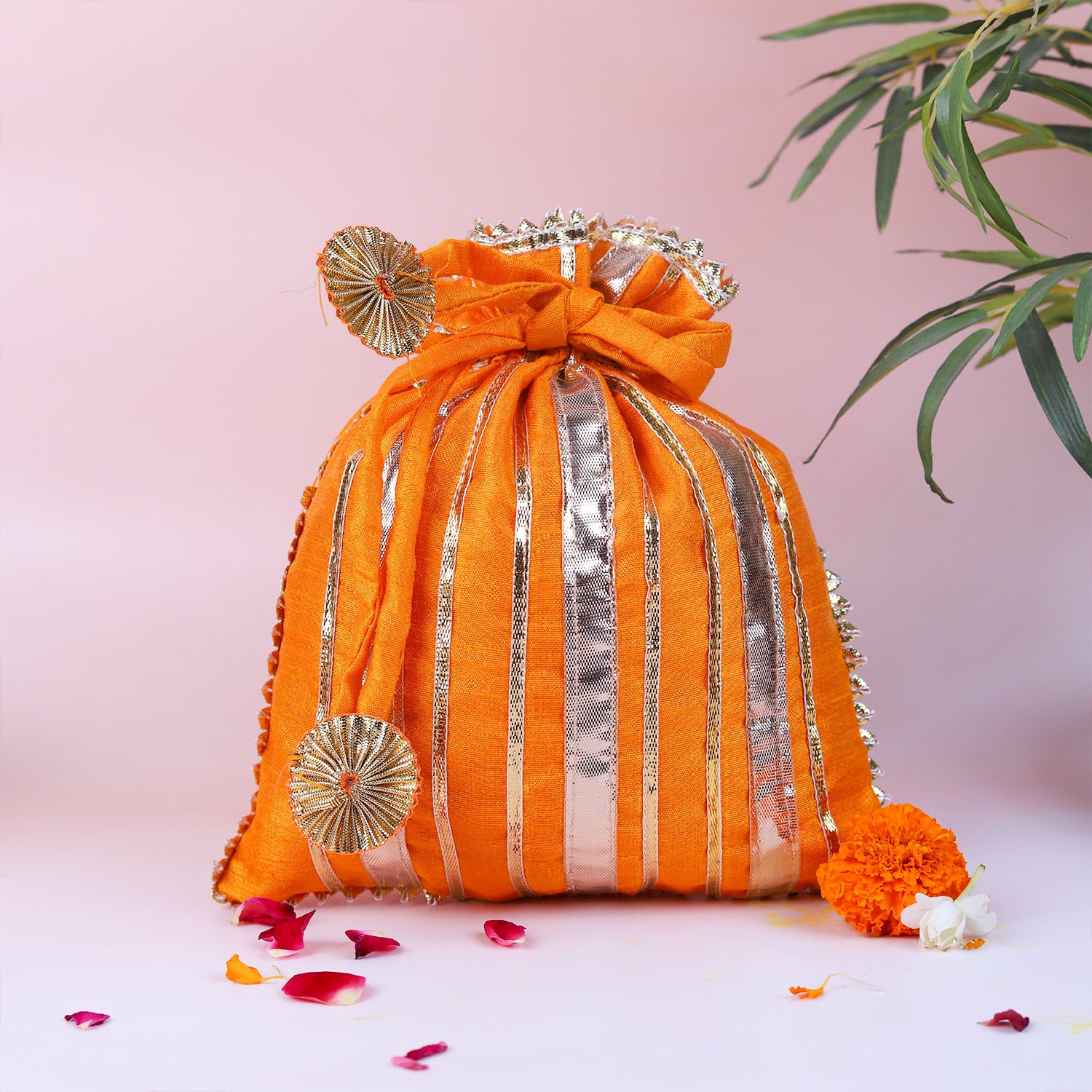 Divine Set of 4 Ganesha Rakhi Combo