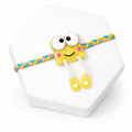 Cute Smiley Rakhi