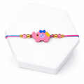 Cute Elephant Kids Rakhi