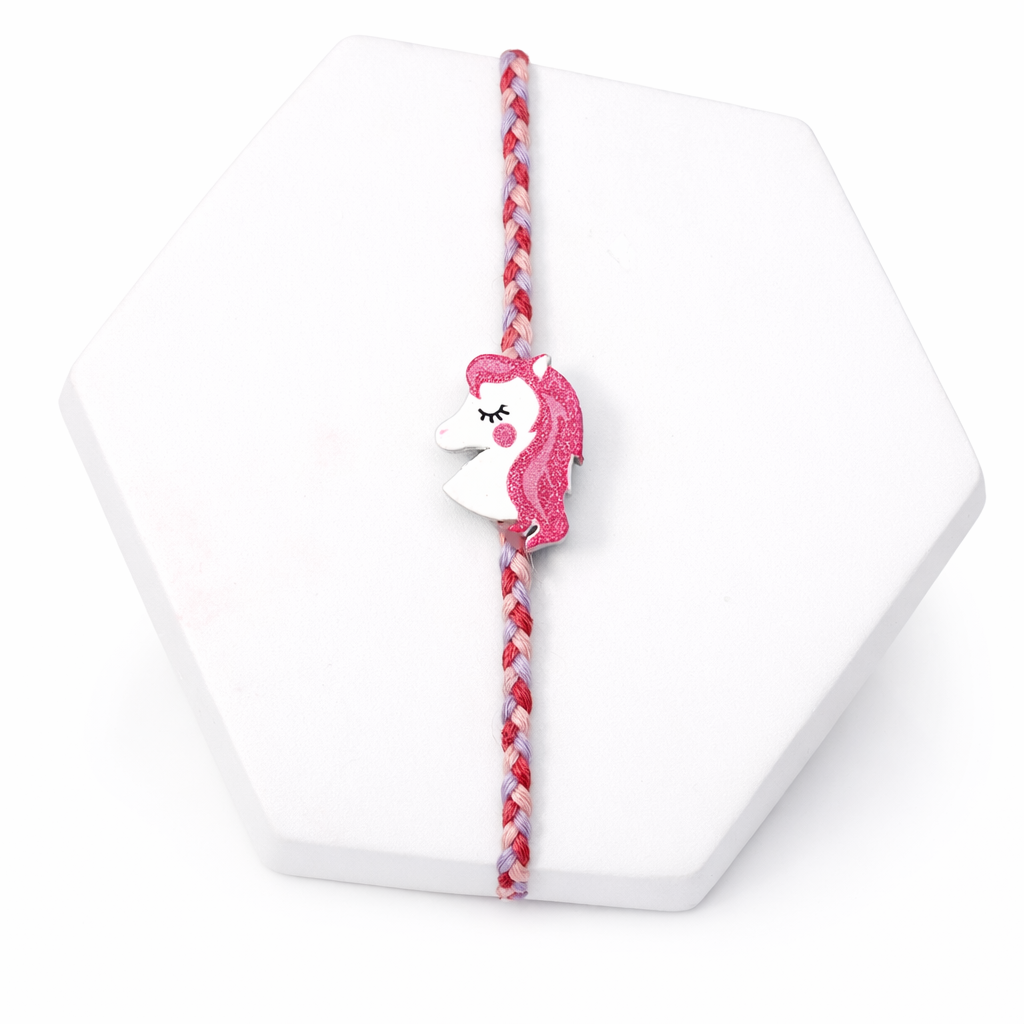 Cute Unicorn Kids Rakhi