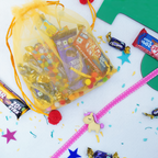 Unicorn Kids Rakhi Hamper with Chocolates & Roli Chawal – Mega Gift Pack for Little Brother