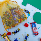 Unicorn Kids Rakhi Hamper with Chocolates & Roli Chawal – Mega Gift Pack for Little Brother