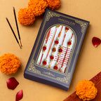 Traditional Mauli Rakhi – Handcrafted Sacred Thread for Raksha Bandhan