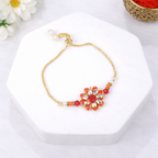 Blooming Bond Rakhi