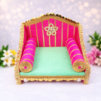 Royal Designer Singhasan for God Idol