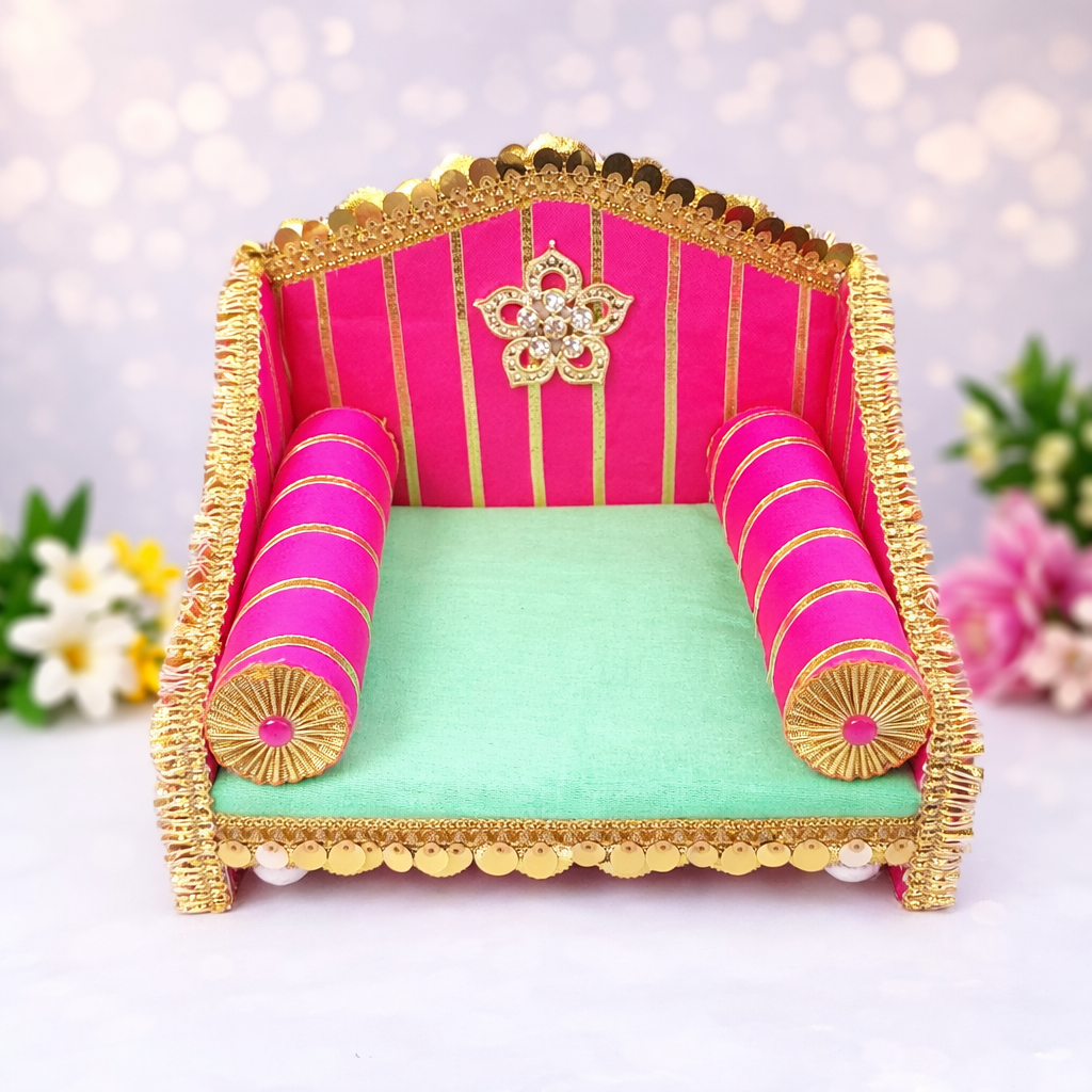 Royal Designer Singhasan for God Idol