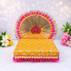 Lotus Design Decorative Singhasan
