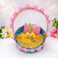 Floral Design Royal Singhasan