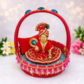 Royal Cushion Singhasan