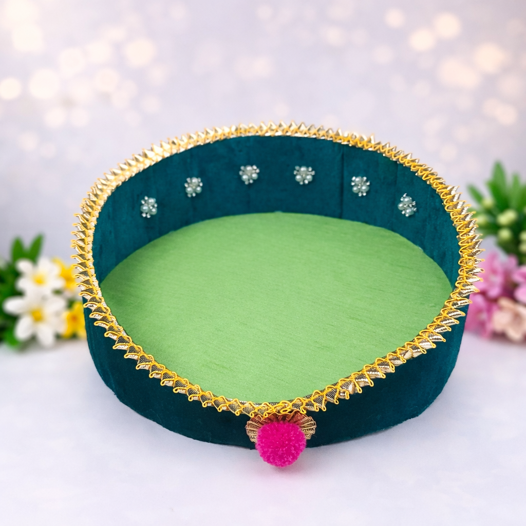 Elegant Classic Style Decorative Singhasan