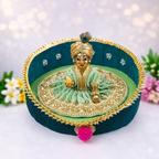 Elegant Classic Style Decorative Singhasan