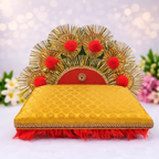 Premium Decorative Singhasan for Idols