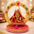 Decorative Laddu Gopal Jhula Stand