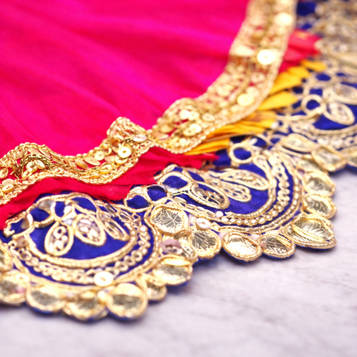 Designer Laddu Gopal Dress (Poshak)