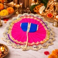 Designer Laddu Gopal Dress (Poshak)
