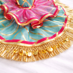 Handcrafted  Laddu Gopal Poshak