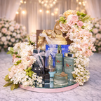 Luxury Men Bridal Trousseau Tray – Premium Wedding Gift