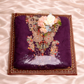 Premium Bridal Trousseau Tray