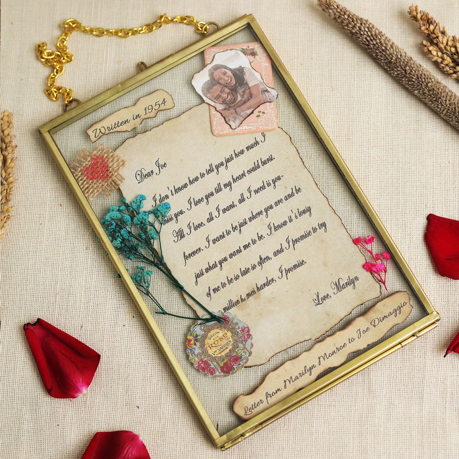 Teddy & Truffles Love Hamper