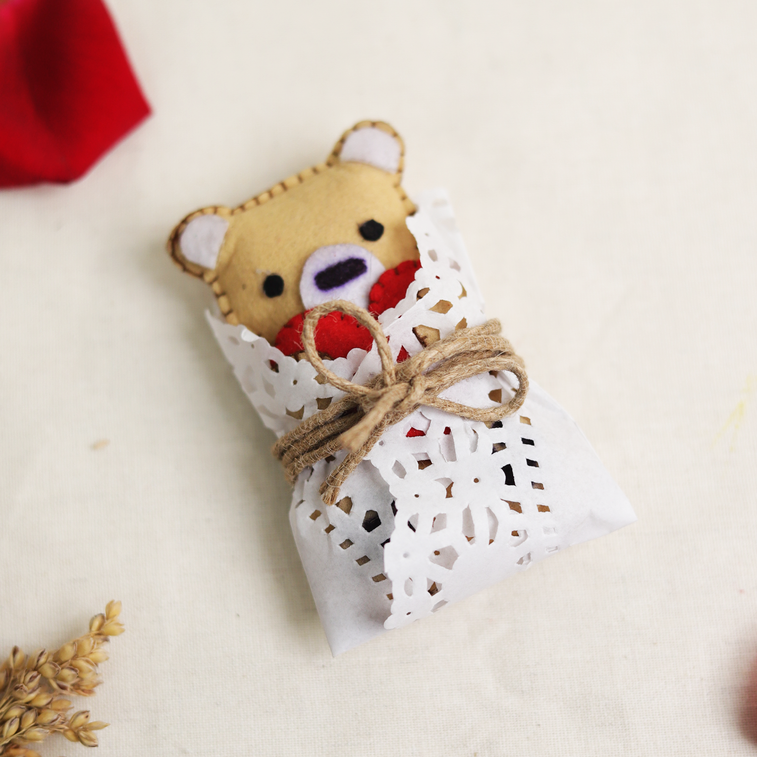 Teddy & Truffles Love Hamper