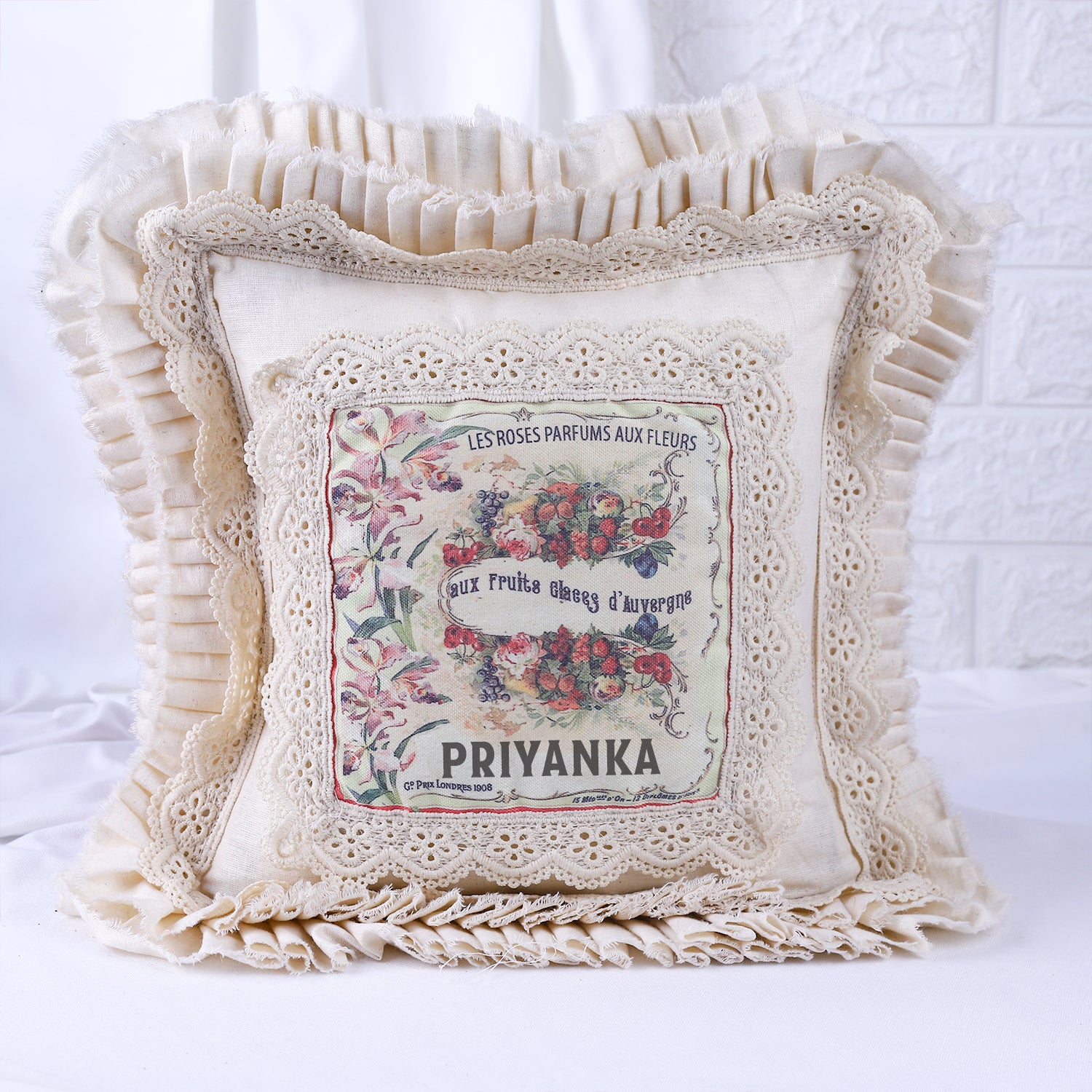 Personalized Vintage Romance Gift Set
