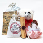 “Her Light” Premium Personalized Gift Hamper