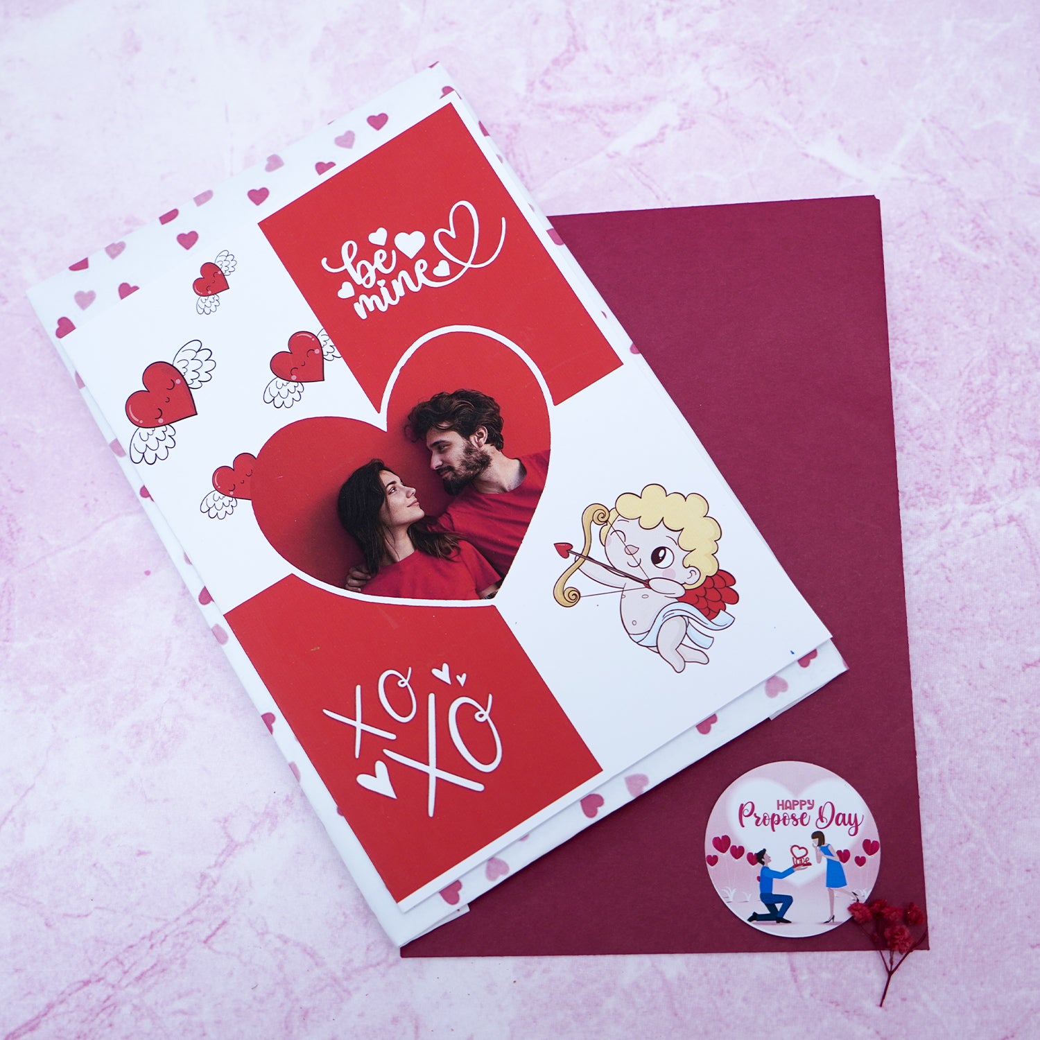 Ultimate 7 Days of Valentine's Love Hamper