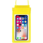 Universal Waterproof Mobile Pouch – 3-Layer Triple Seal Protection