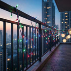 DecorGlow 25M Multicolor String Lights |Pack of 2